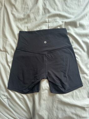 Lululemon biker shorts